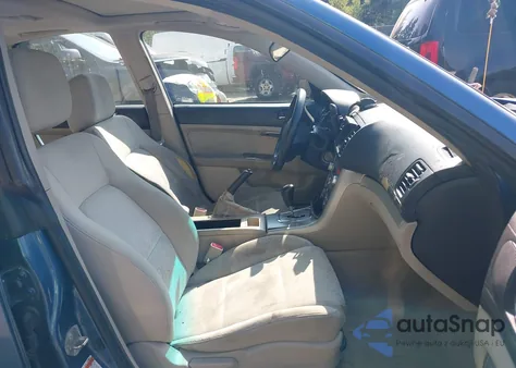 2008 Subaru Legacy 2.5I from USA, damaged, VIN 4S3BL616387214666